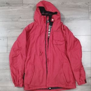 Mens Large 686 Snowboarding Jacket